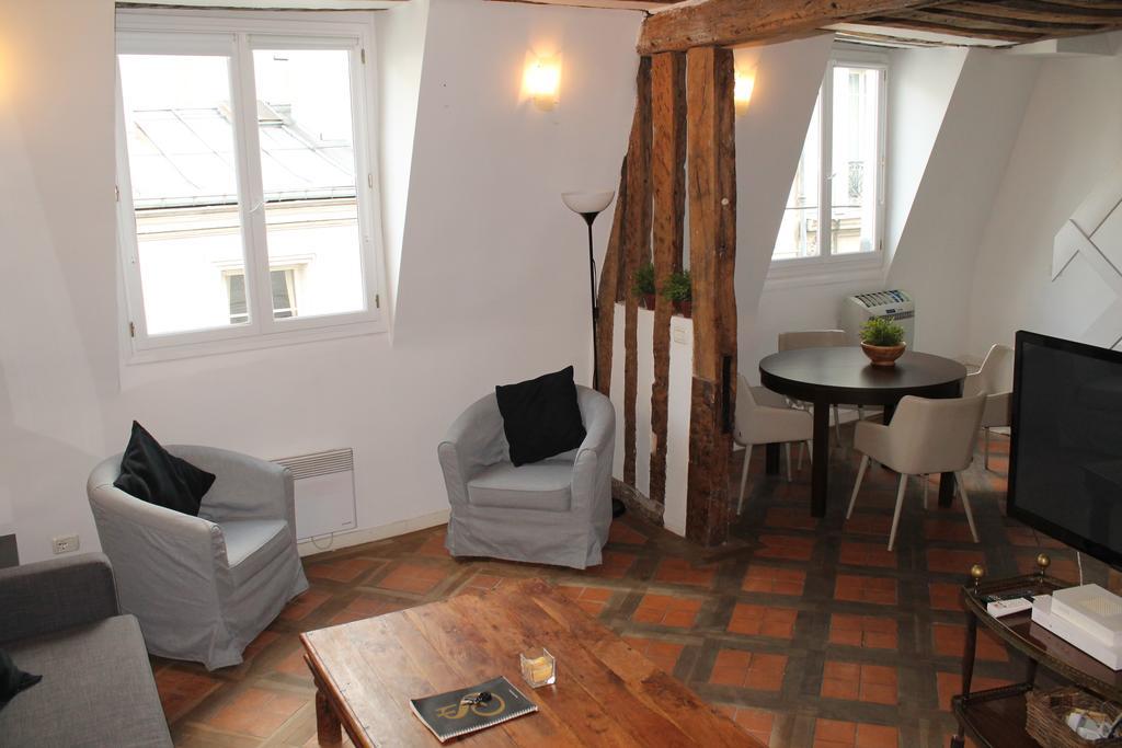 Gregoire Apartment Париж Екстер'єр фото