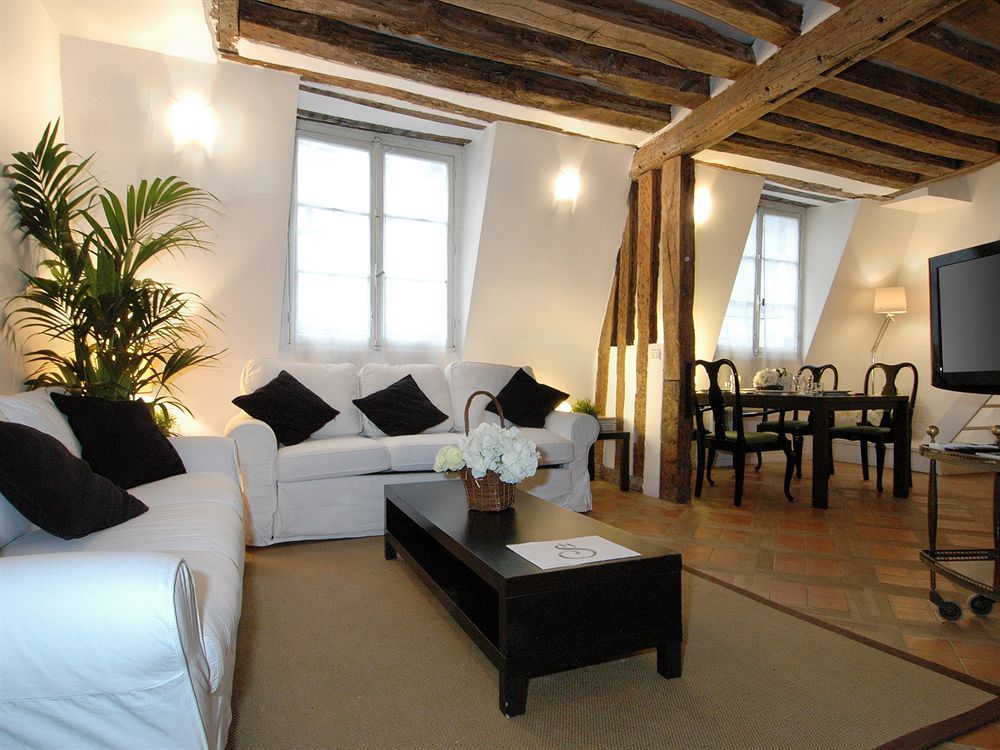 Gregoire Apartment Париж Екстер'єр фото